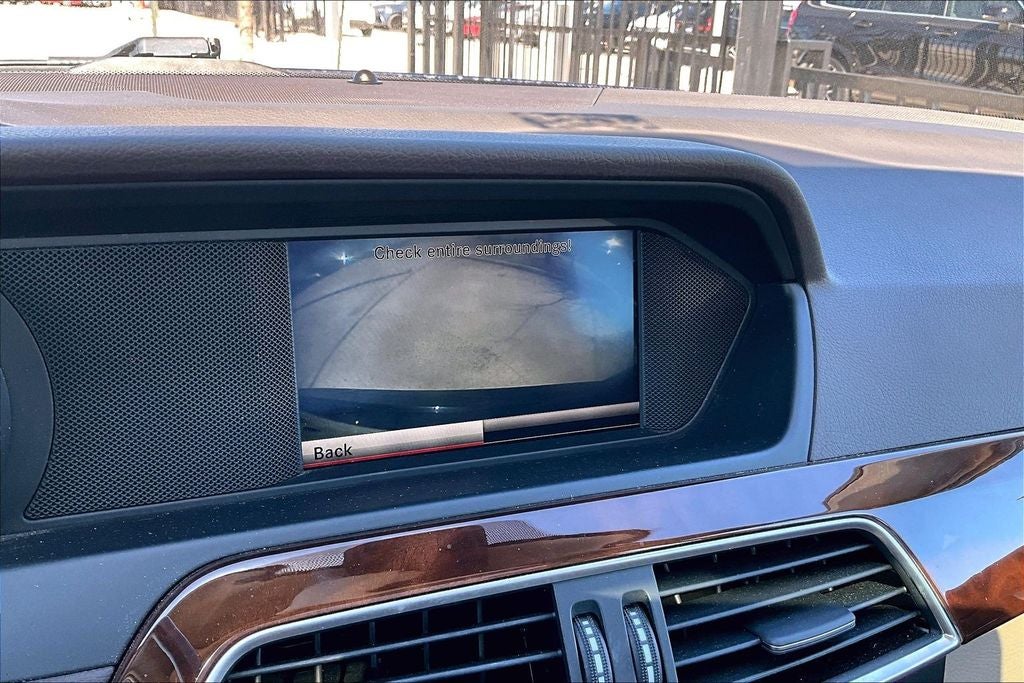 2013 Mercedes-Benz C-Class C 300 Sport 4MATIC®