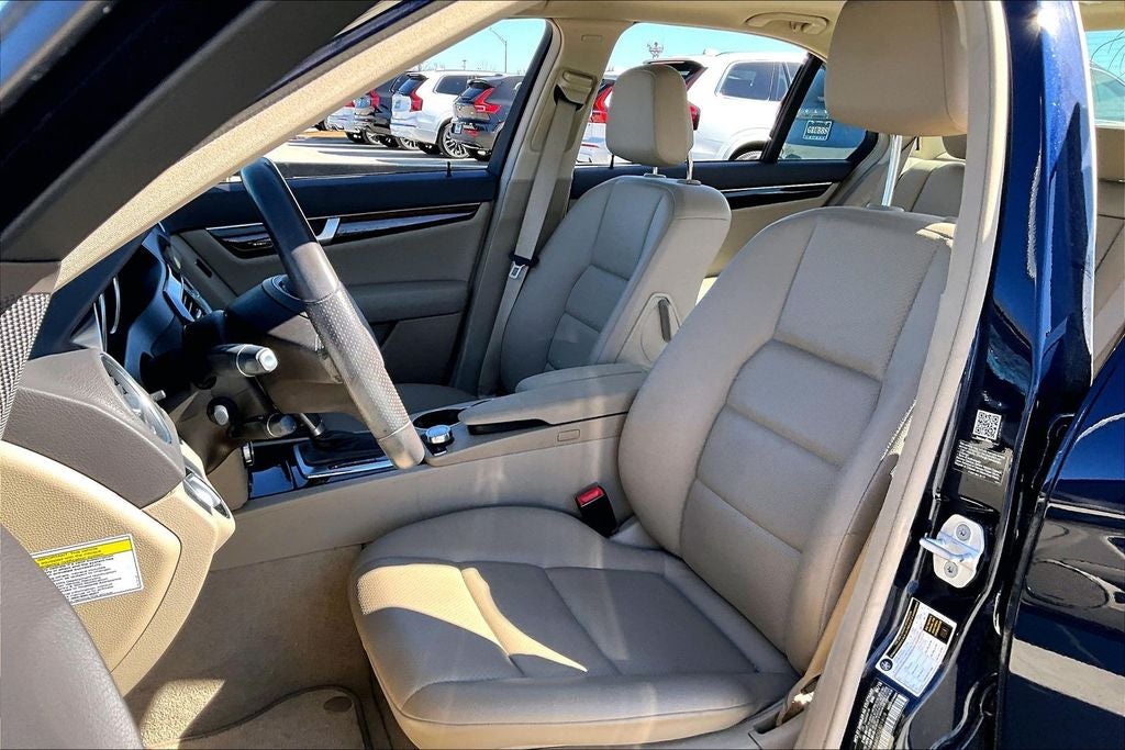 2013 Mercedes-Benz C-Class C 300 Sport 4MATIC®