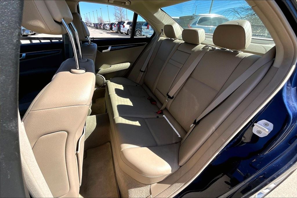 2013 Mercedes-Benz C-Class C 300 Sport 4MATIC®