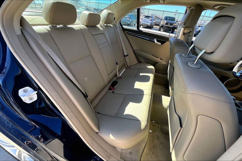 2013 Mercedes-Benz C-Class C 300 Sport 4MATIC®