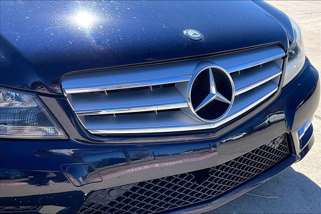 2013 Mercedes-Benz C-Class C 300 Sport 4MATIC®