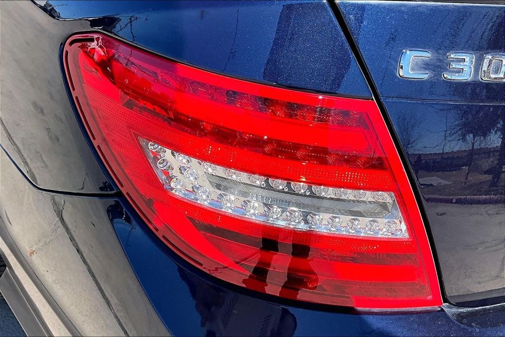 2013 Mercedes-Benz C-Class C 300 Sport 4MATIC®