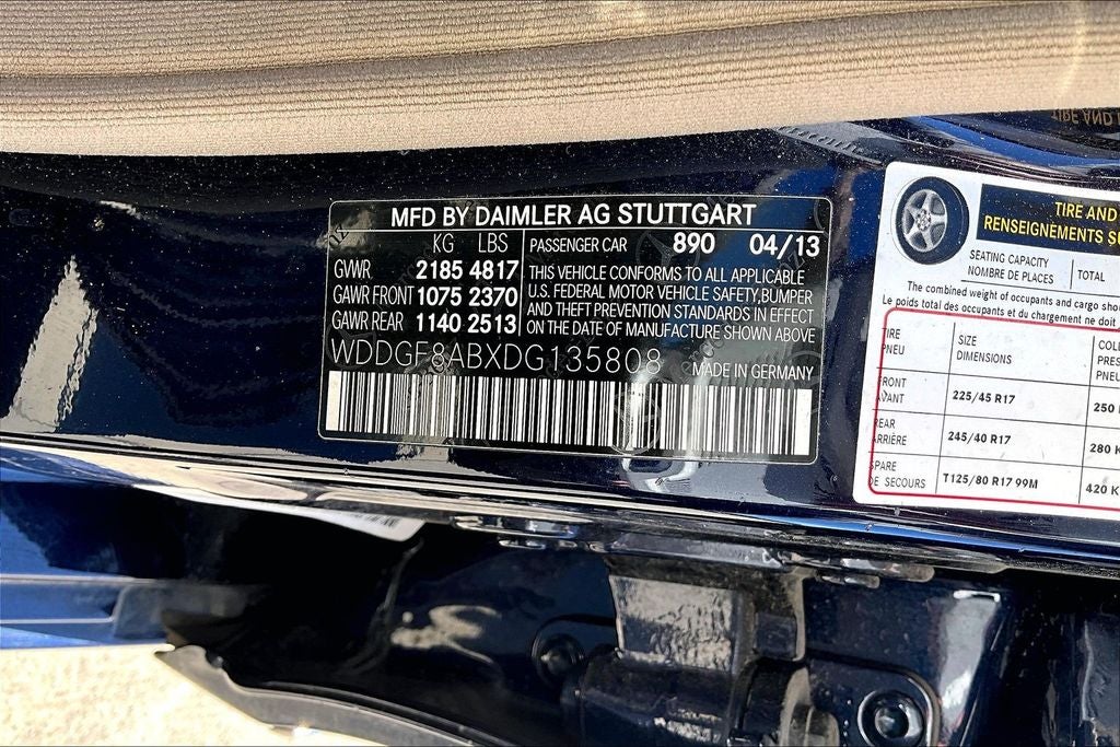 2013 Mercedes-Benz C-Class C 300 Sport 4MATIC®