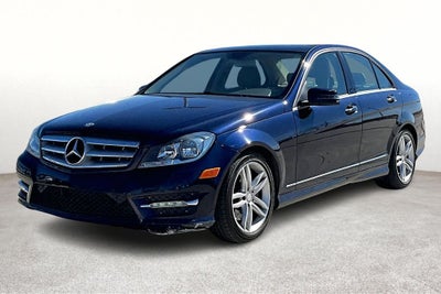 2013 Mercedes-Benz C-Class C 300 Sport 4MATIC®