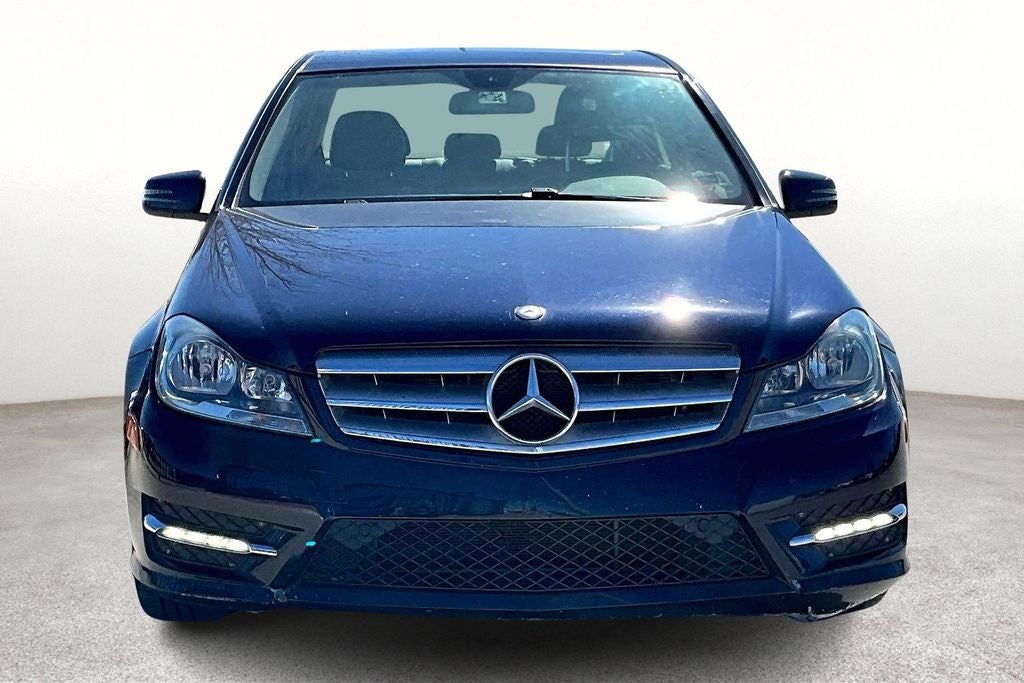 2013 Mercedes-Benz C-Class C 300 Sport 4MATIC®