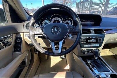 2013 Mercedes-Benz C-Class C 300 Sport 4MATIC®