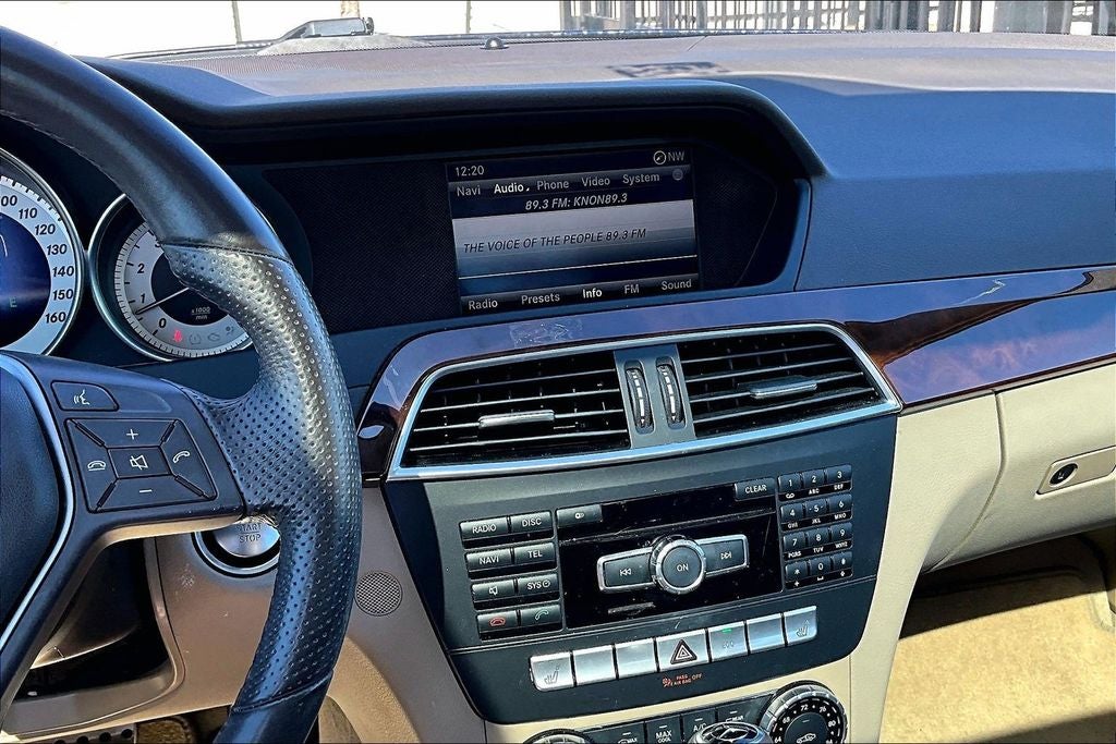 2013 Mercedes-Benz C-Class C 300 Sport 4MATIC®