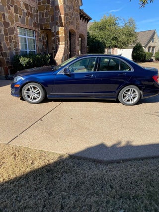 2013 Mercedes-Benz C-Class C 300 Sport 4MATIC®