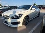 2016 Mercedes-Benz CLA CLA 250 4MATIC®