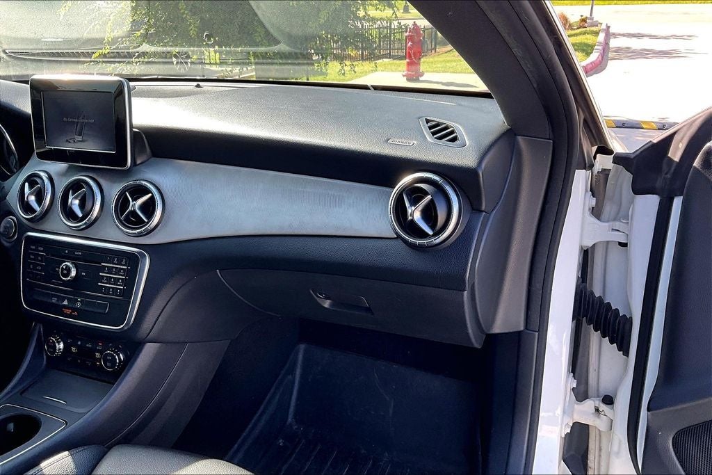 2016 Mercedes-Benz CLA CLA 250 4MATIC®