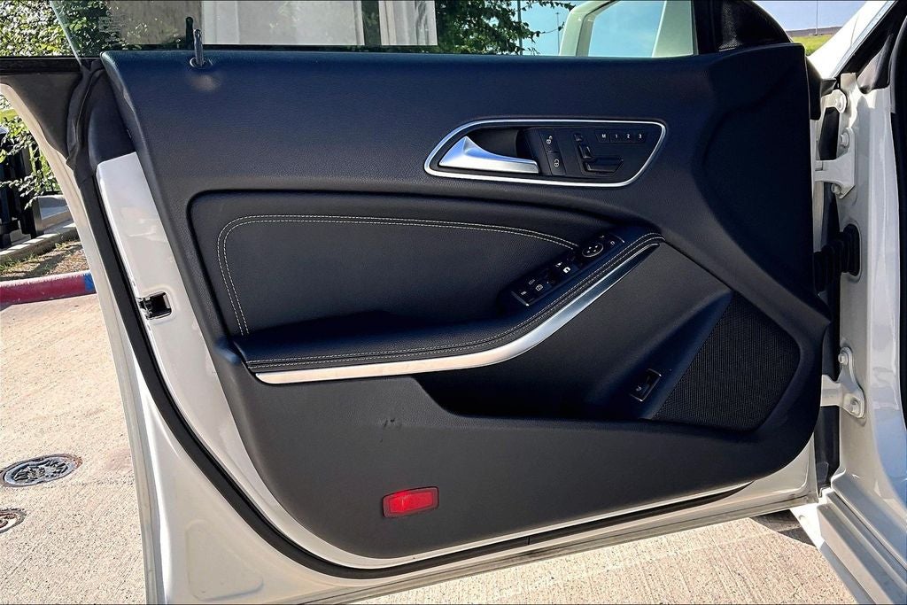 2016 Mercedes-Benz CLA CLA 250 4MATIC®