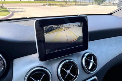 2016 Mercedes-Benz CLA CLA 250 4MATIC®