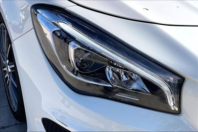 2016 Mercedes-Benz CLA CLA 250 4MATIC®
