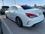 2016 Mercedes-Benz CLA CLA 250 4MATIC®