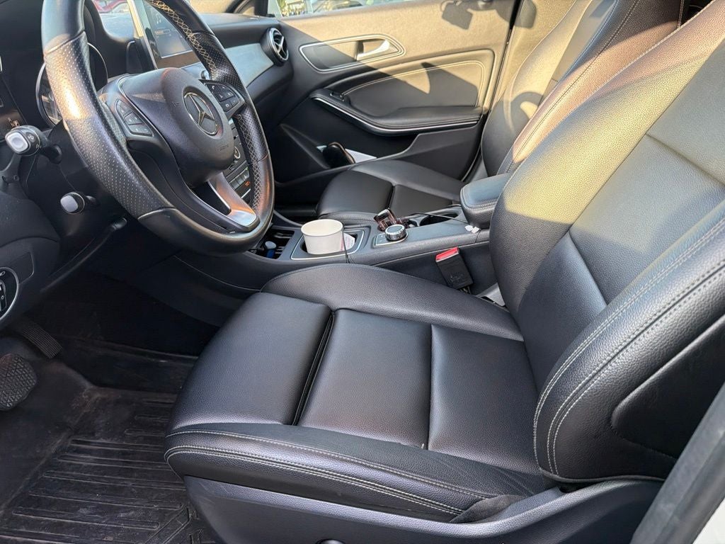 2016 Mercedes-Benz CLA CLA 250 4MATIC®