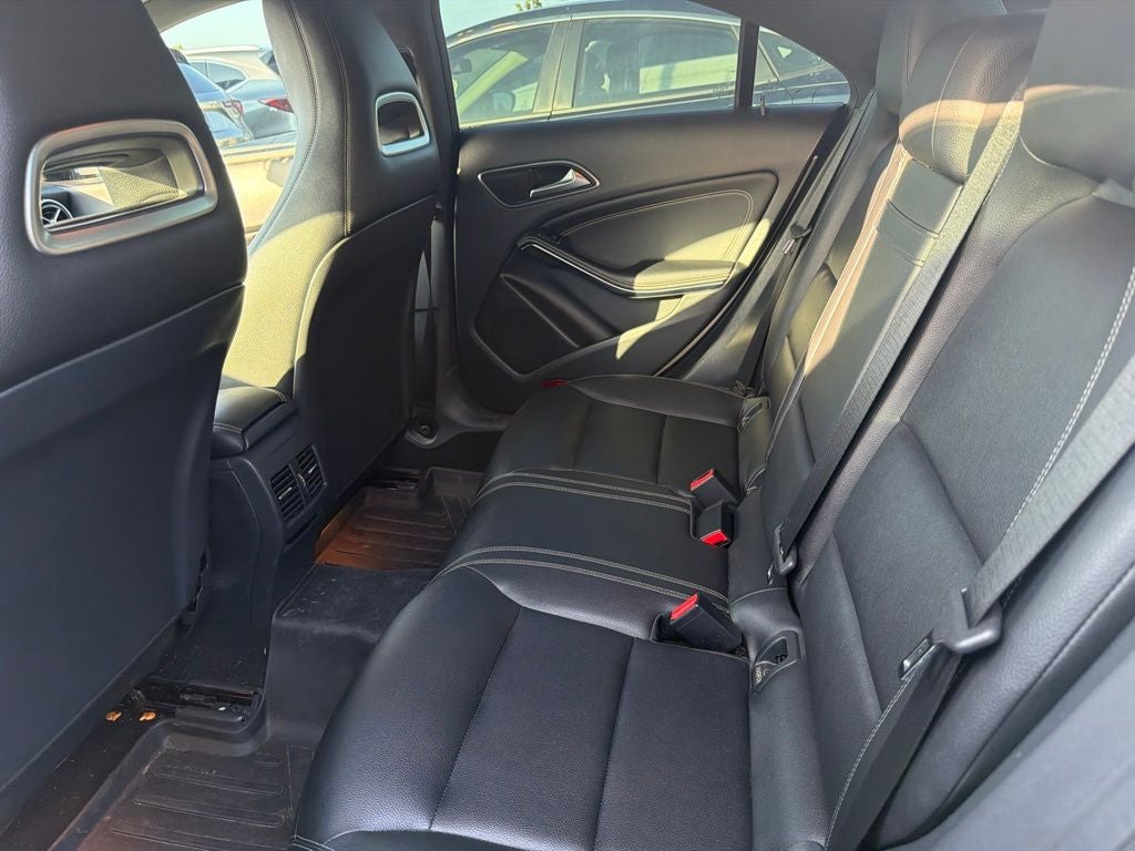 2016 Mercedes-Benz CLA CLA 250 4MATIC®