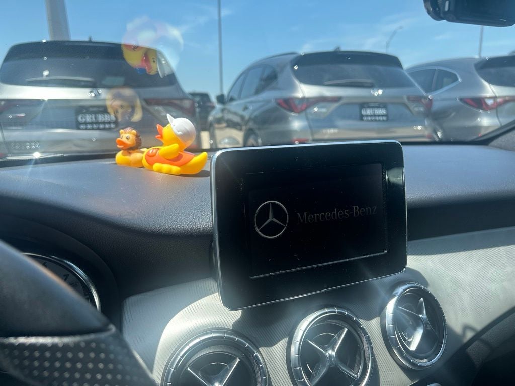 2016 Mercedes-Benz CLA CLA 250 4MATIC®