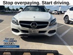 2017 Mercedes-Benz C-Class C 300