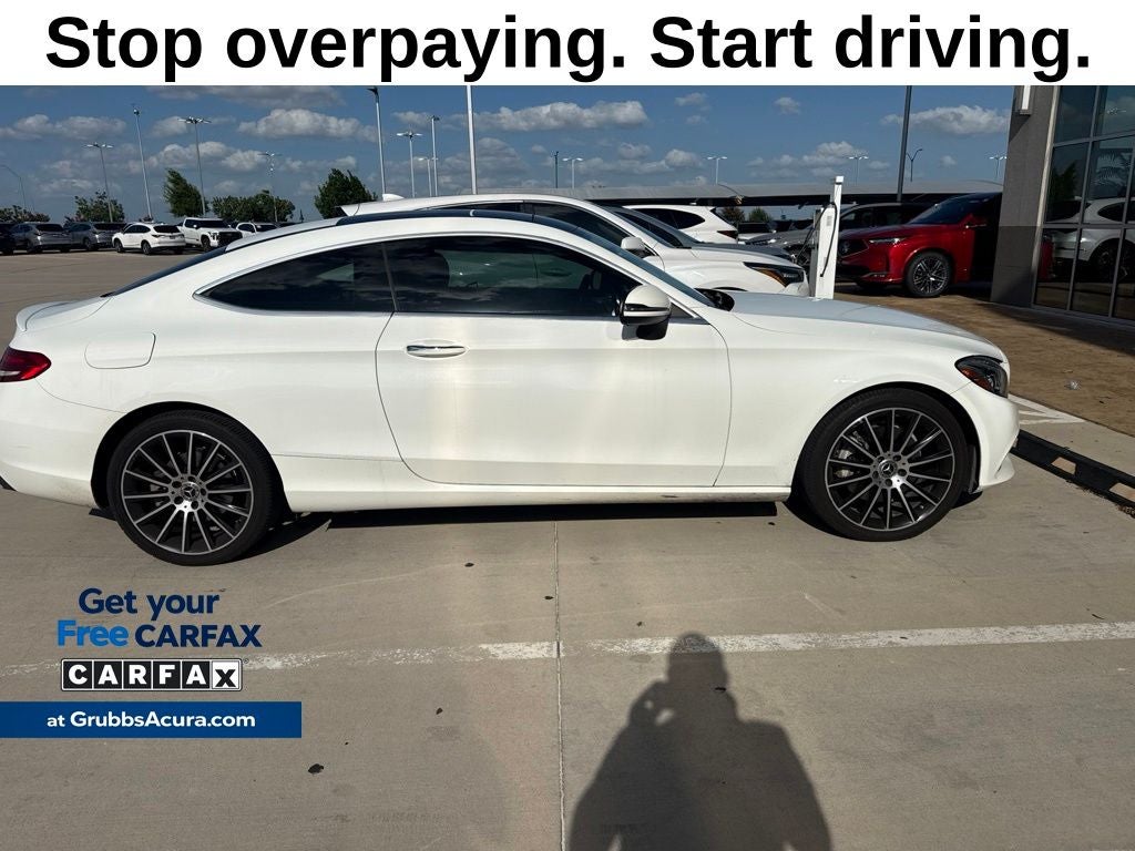 2017 Mercedes-Benz C-Class C 300