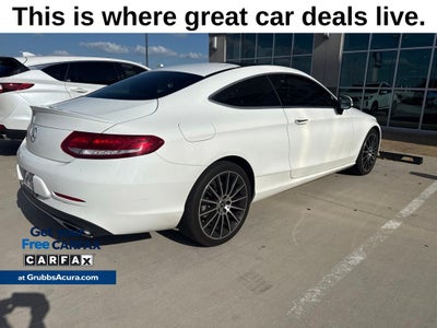 2017 Mercedes-Benz C-Class C 300