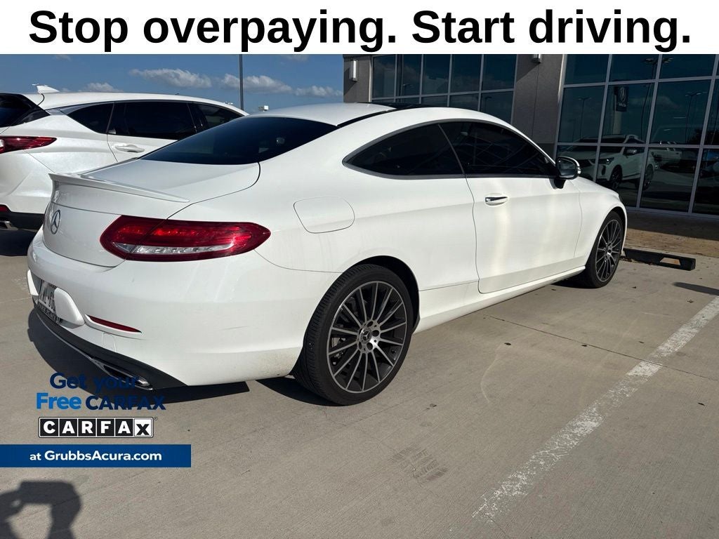 2017 Mercedes-Benz C-Class C 300