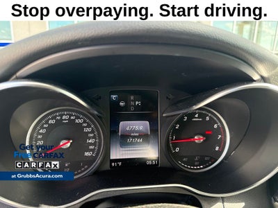2017 Mercedes-Benz C-Class C 300