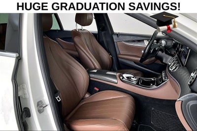 2017 Mercedes-Benz E-Class E 300