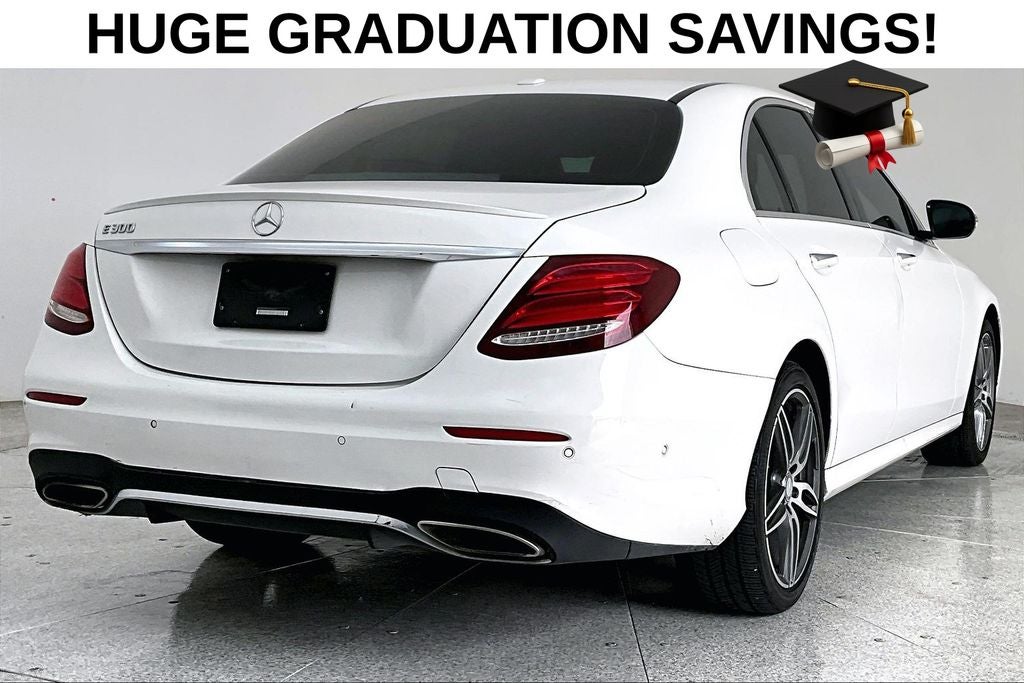 2017 Mercedes-Benz E-Class E 300
