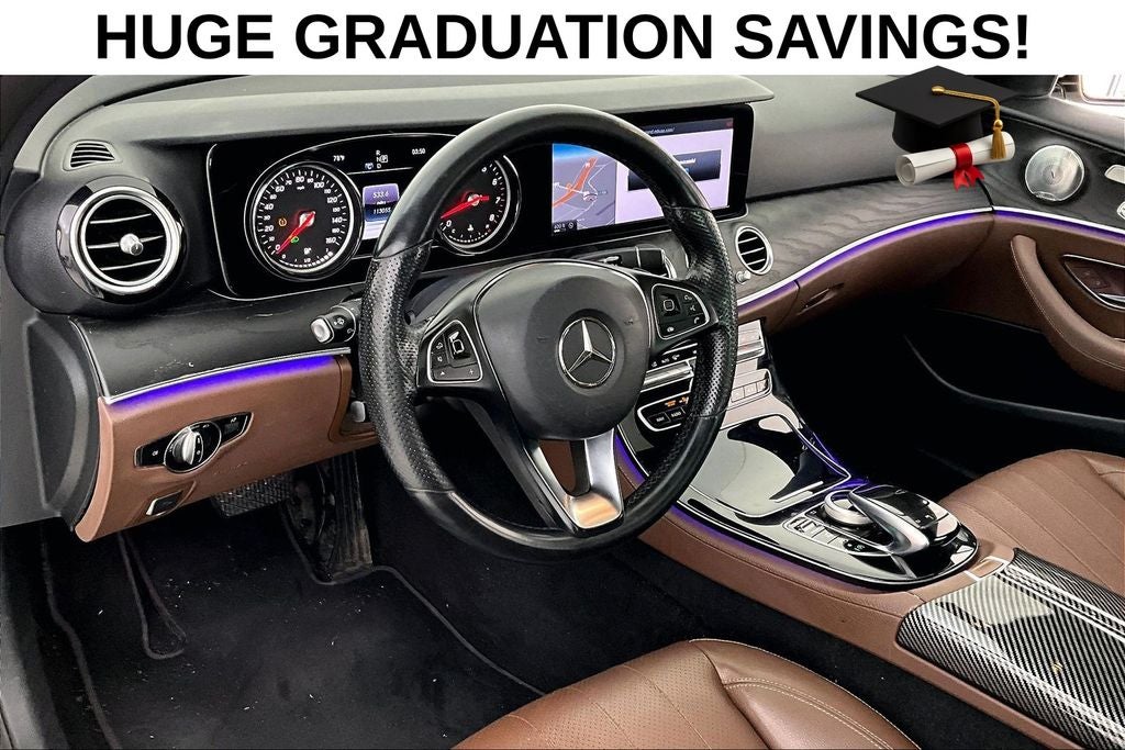 2017 Mercedes-Benz E-Class E 300