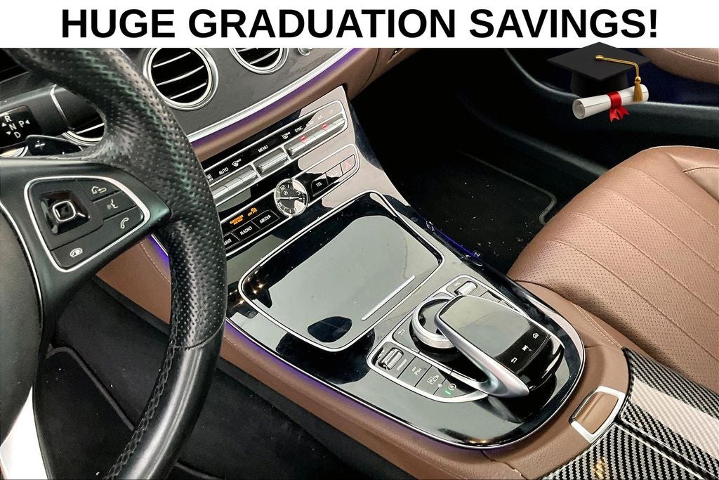2017 Mercedes-Benz E-Class E 300