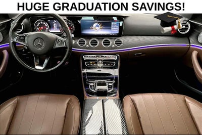 2017 Mercedes-Benz E-Class E 300