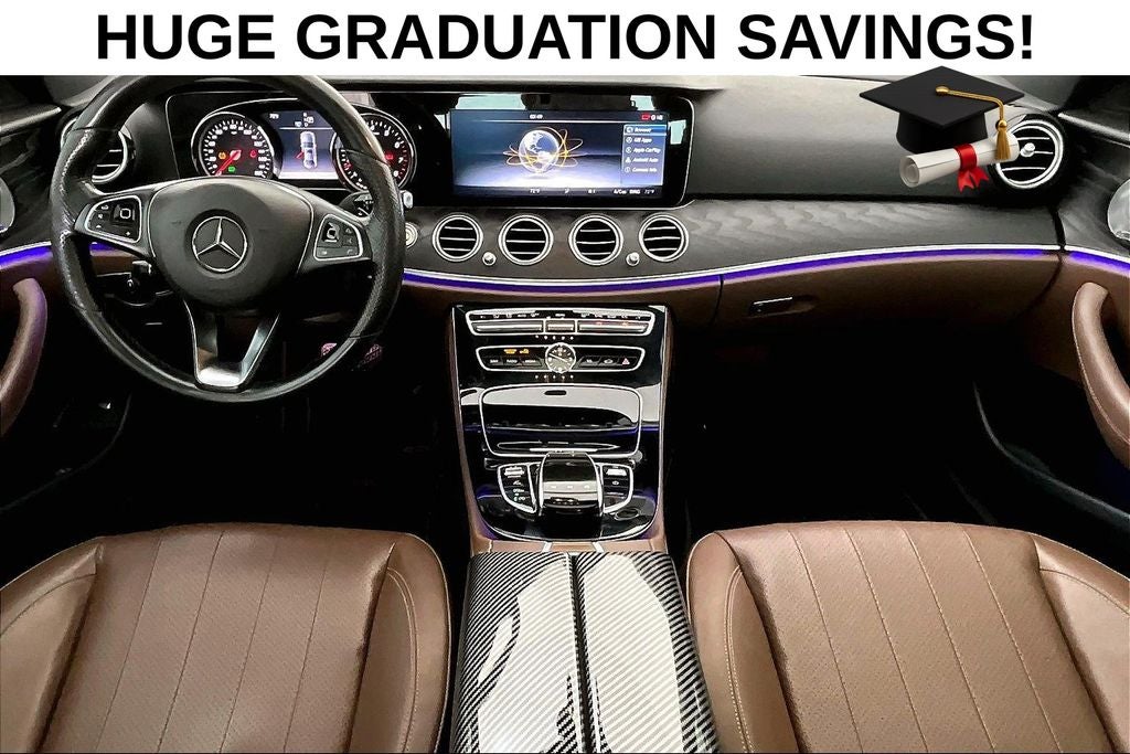 2017 Mercedes-Benz E-Class E 300
