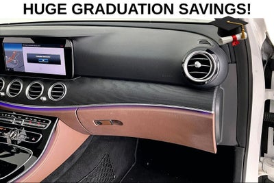 2017 Mercedes-Benz E-Class E 300