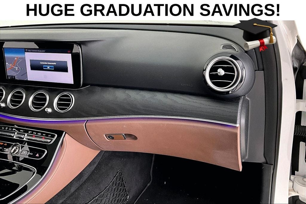 2017 Mercedes-Benz E-Class E 300