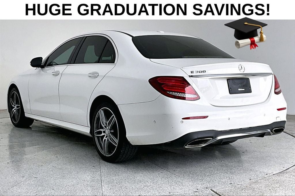 2017 Mercedes-Benz E-Class E 300