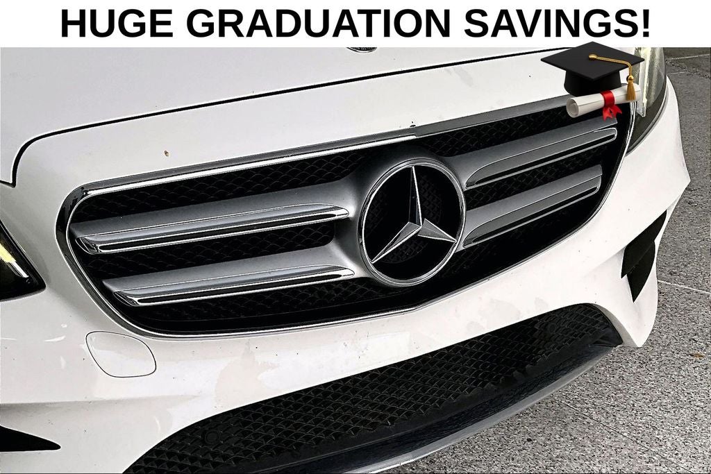 2017 Mercedes-Benz E-Class E 300