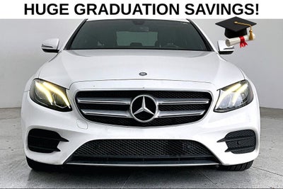 2017 Mercedes-Benz E-Class E 300