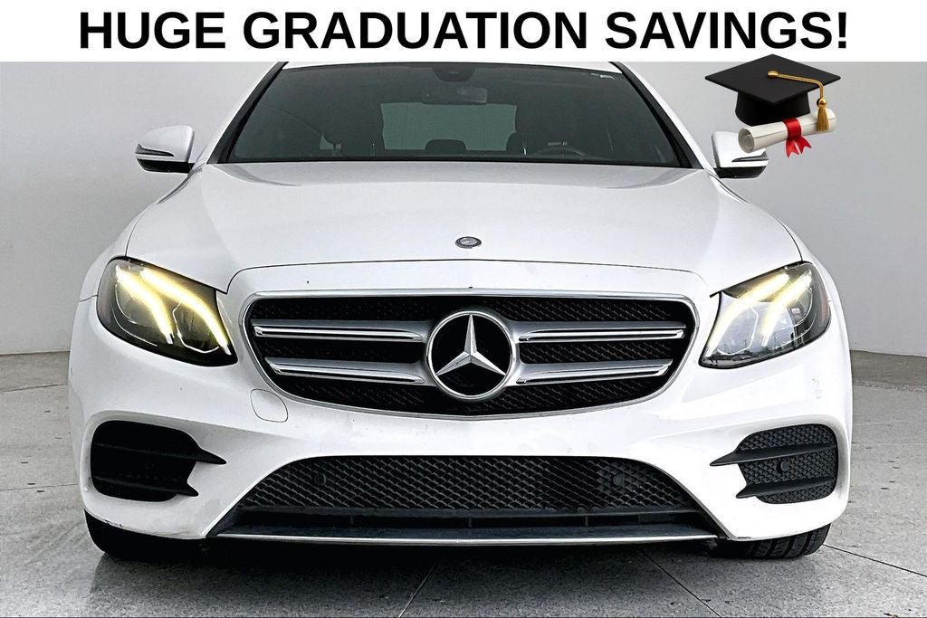 2017 Mercedes-Benz E-Class E 300