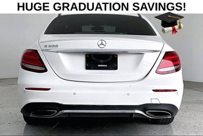 2017 Mercedes-Benz E-Class E 300