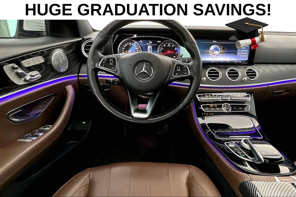 2017 Mercedes-Benz E-Class E 300