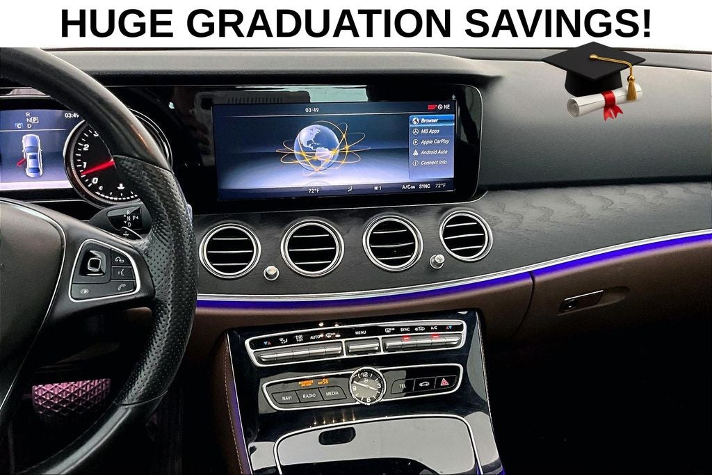 2017 Mercedes-Benz E-Class E 300