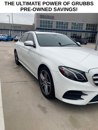 2017 Mercedes-Benz E-Class E 300 Luxury