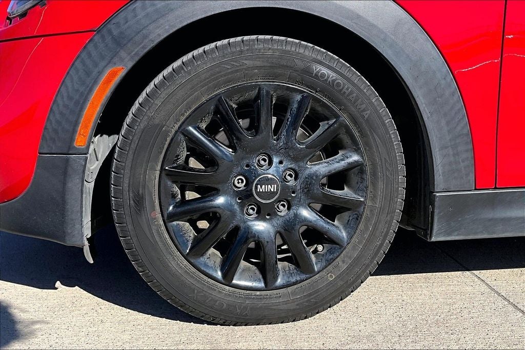 2019 MINI Cooper S Classic