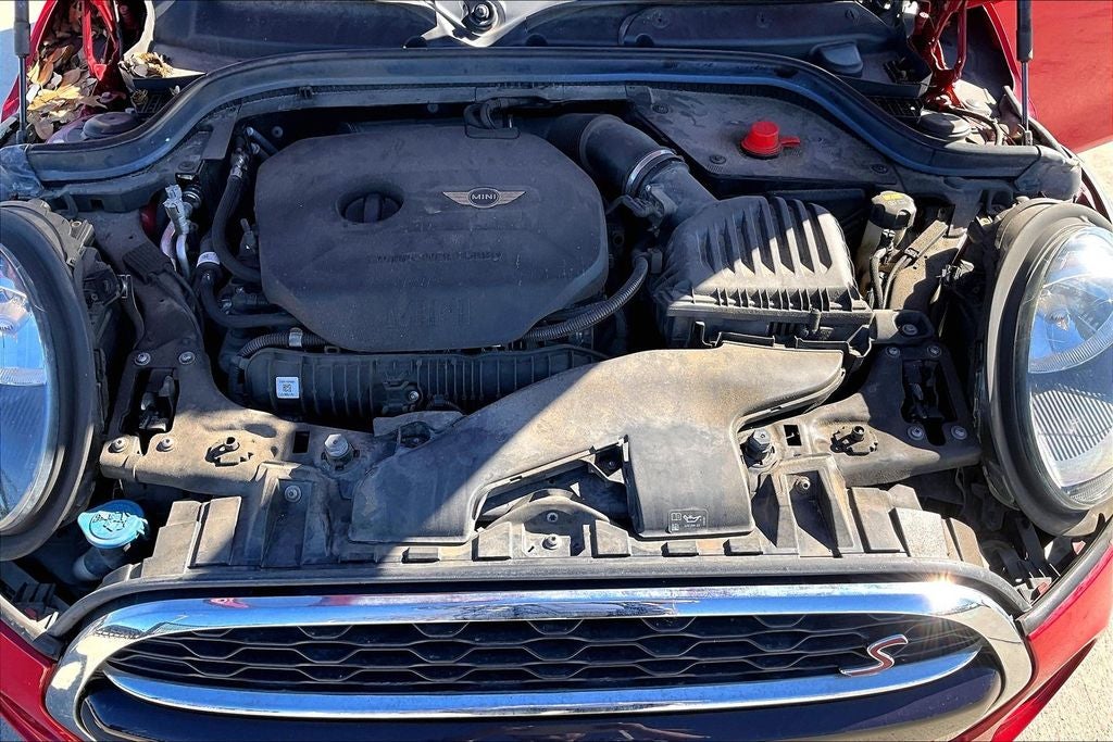 2019 MINI Cooper S Classic