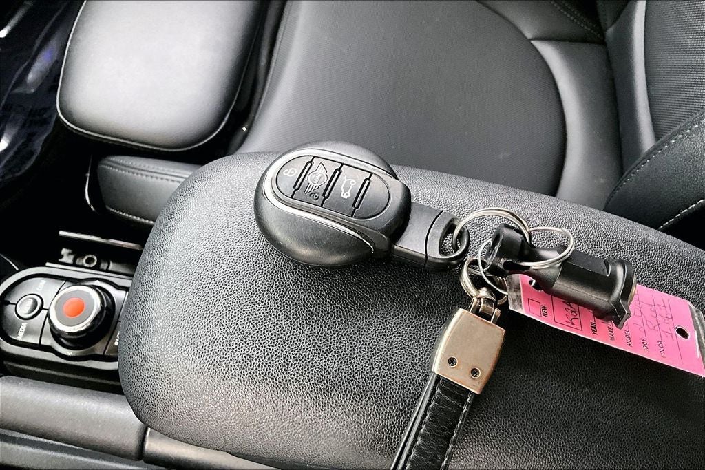 2019 MINI Cooper S Classic