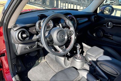 2019 MINI Cooper S Classic