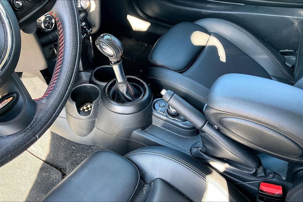 2019 MINI Cooper S Classic