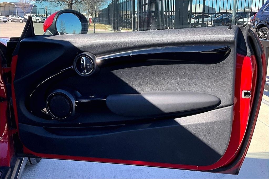 2019 MINI Cooper S Classic