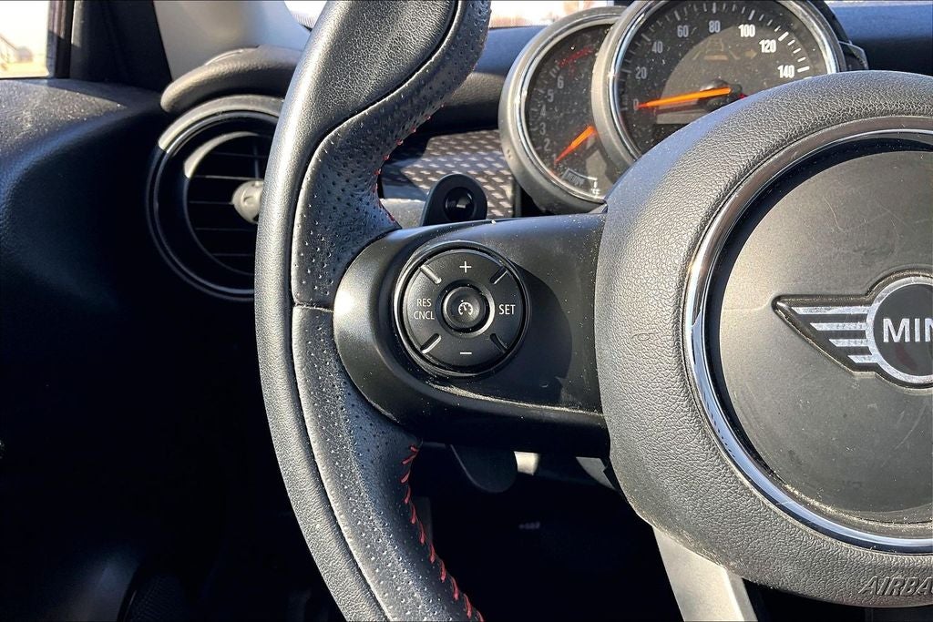 2019 MINI Cooper S Classic