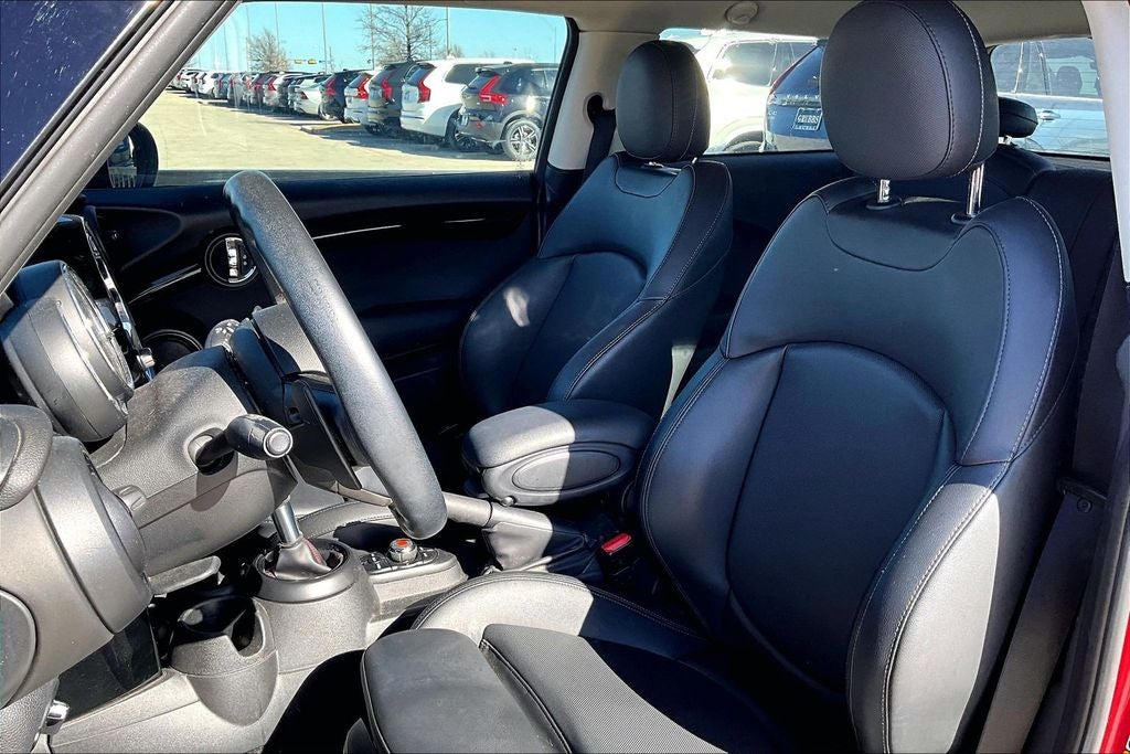 2019 MINI Cooper S Classic